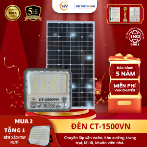 Đèn Mắt Ngọc CT-1500VN Mẫu Mới