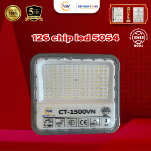 Đèn Mắt Ngọc CT-1500VN Mẫu Mới 18 Đèn Năng Lượng Mặt Trời CT - 1500VN