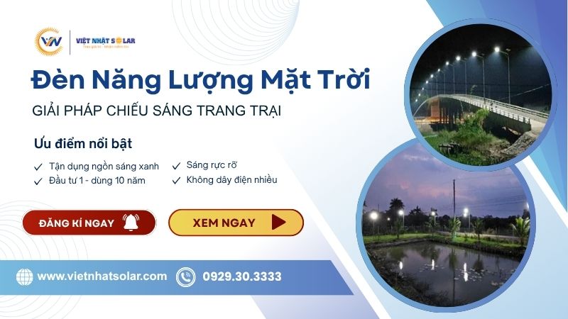 Chọn Đèn Năng Lượng Mặt Trời 1 Giải Pháp Chiếu Sáng Trang Trại Cho Các Nông Dân Tiết Kiệm Nhất? 9 Chọn Đèn Năng Lượng Mặt Trời Giải Pháp Chiếu Sáng Trang Trại