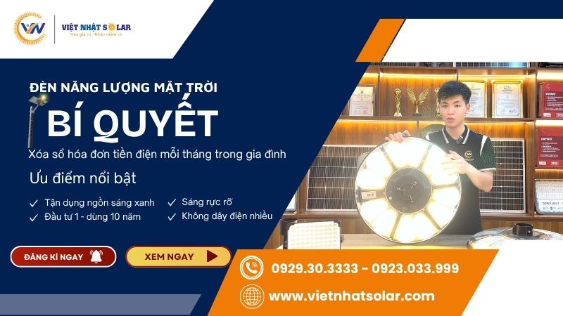 Đèn Năng Lượng Mặt Trời:1 Bí Quyết Xóa Sổ Hóa Đơn Tiền Điện Thắp Sáng 9 ĐÈN NĂNG LƯỢNG MẶT TRỜI TIẾT KIỆM ĐIỆN