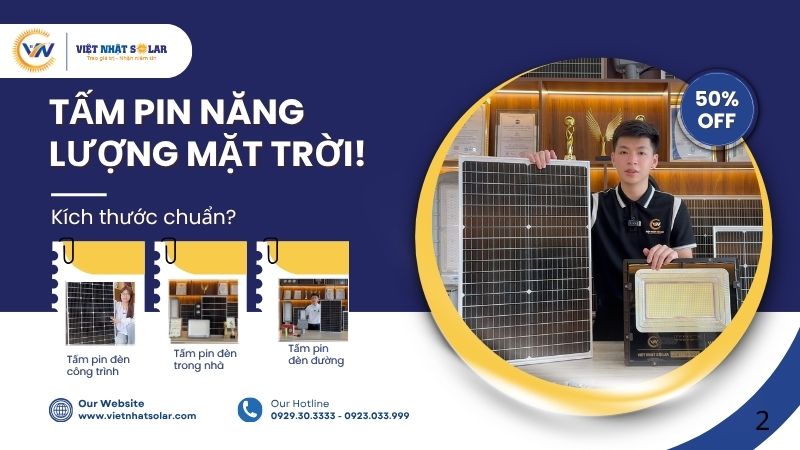 Kích Thước Tấm Pin Năng Lượng Mặt Trời Bao Nhiêu Là Chuẩn? 1 Bí Quyết Tránh Mua Phải "Công Suất Ảo" 11 Tấm Pin Năng Lượng Mặt Trời