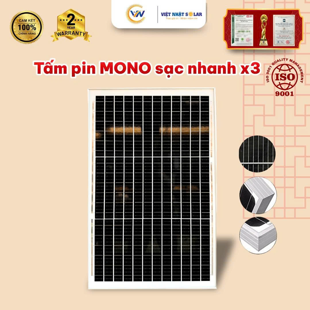 Quạt Năng Lượng Mặt Trời Là Gì? Có Nên Mua Không? 7 Tấm Pin Quạt Năng Lượng Mặt Trời