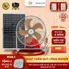 Quạt Chân Quỳ Năng Lượng Mặt Trời 5 Quạt Chân Quỳ Năng Lượng Mặt Trời