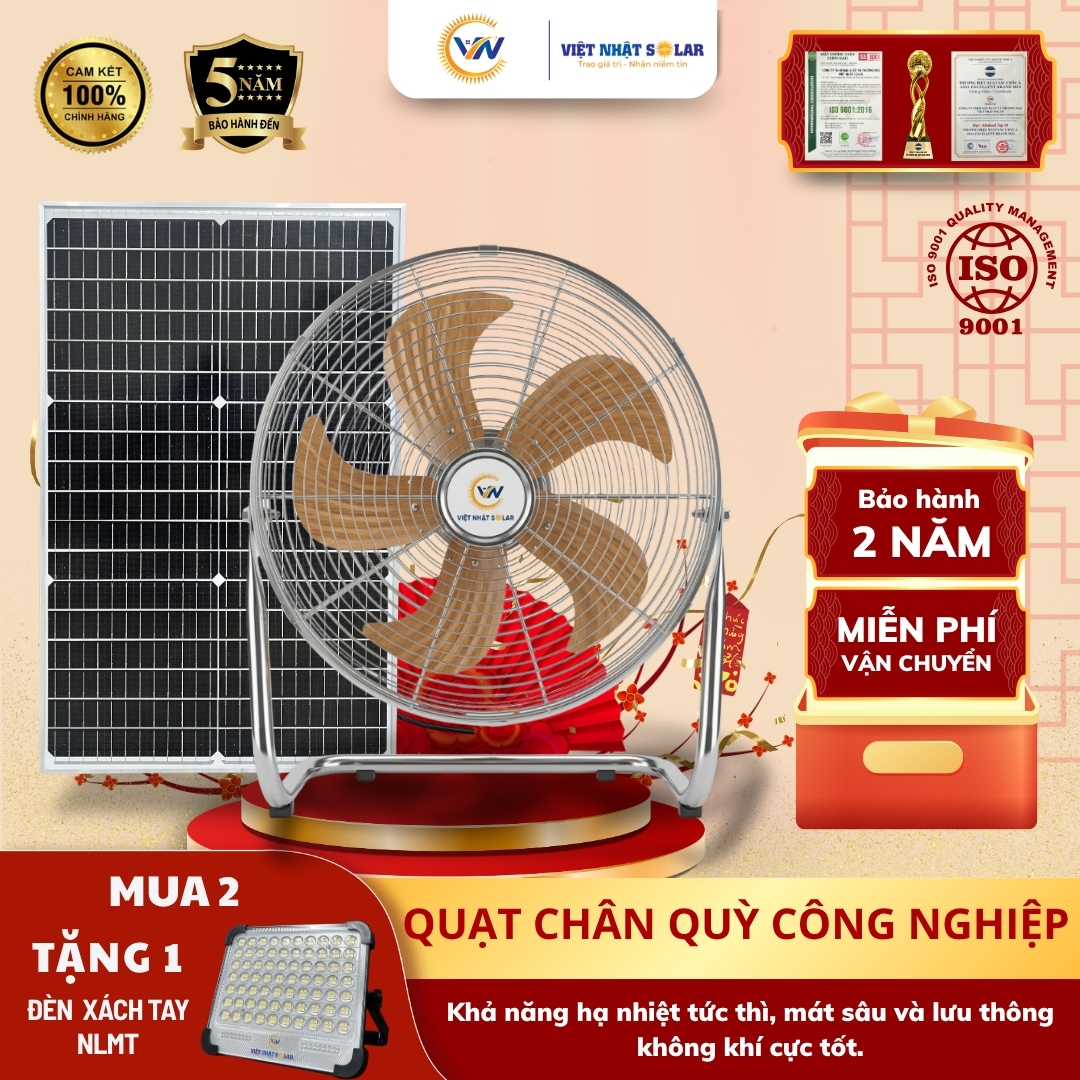 Quạt Chân Quỳ Năng Lượng Mặt Trời 17 Quạt Chân Quỳ Năng Lượng Mặt Trời